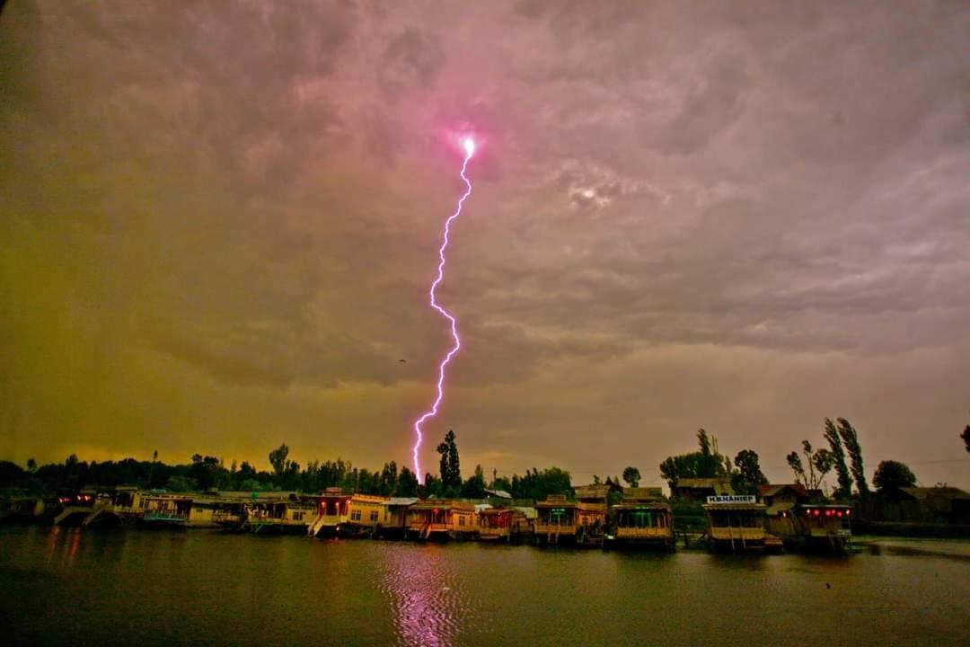 Green View Group Of Houseboats Srinagar  Ruang foto